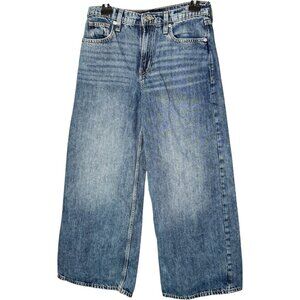 GAP Baggy Jeans Wide Leg Cotton Lyocell  2/26